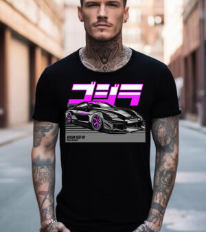 Nissan GTR 047