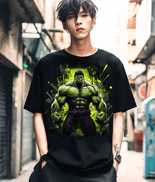 Hulk 023 - obrazek 3