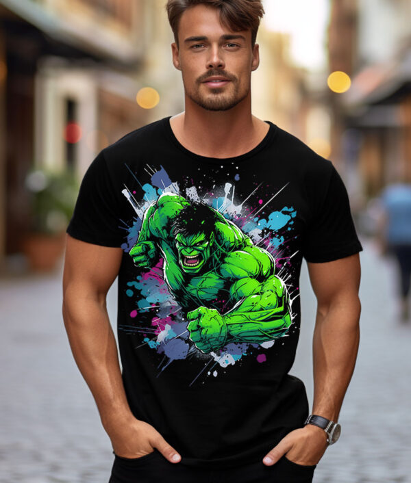 Hulk 031 - obrazek 3