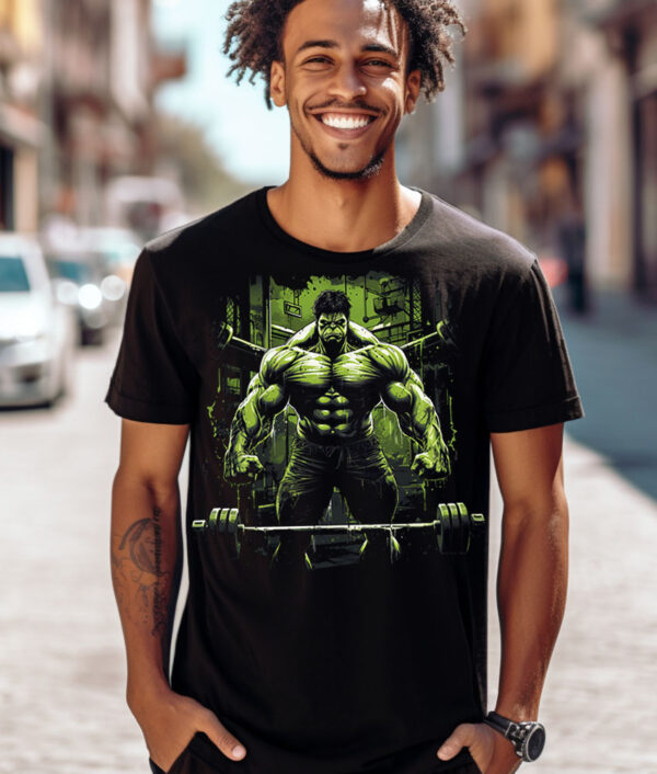 Hulk 032 - obrazek 3