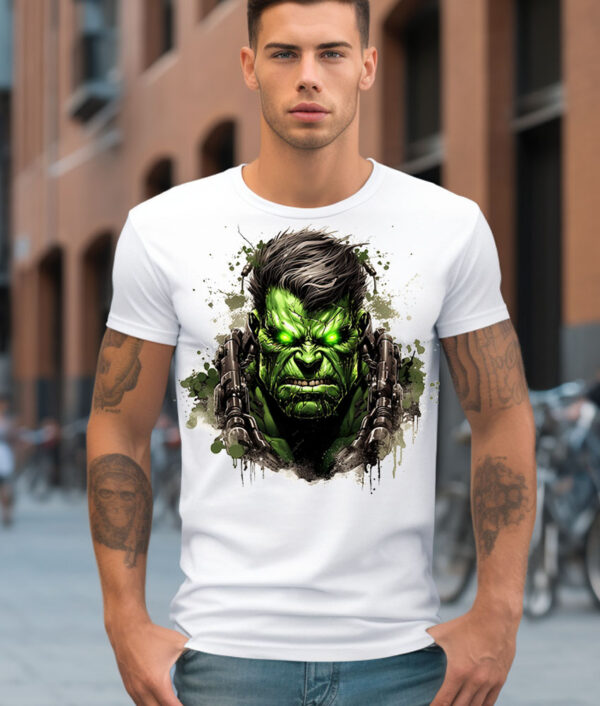 Hulk 019 - obrazek 3
