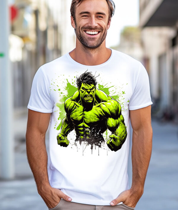 Hulk 021 - obrazek 3