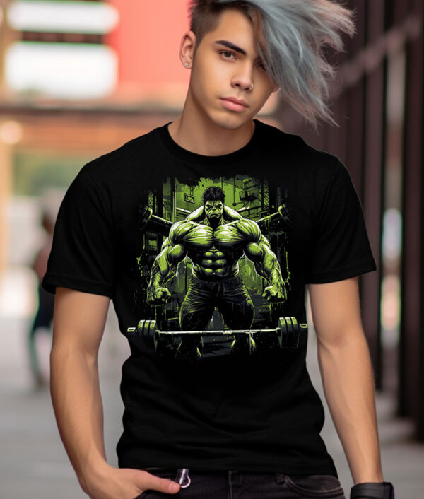 Hulk 032 - obrazek 4