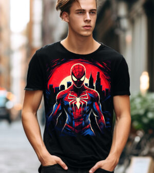 Spiderman 001