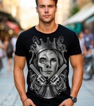 Skull Tattoo 020