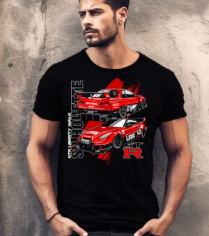 Nissan GTR 050