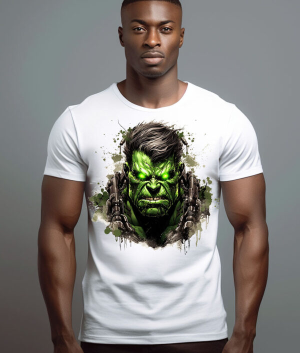 Hulk 019 - obrazek 4