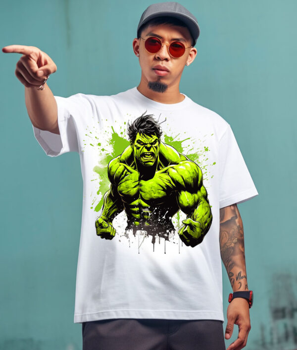 Hulk 021 - obrazek 4