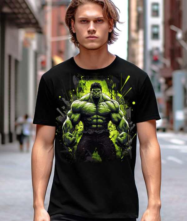 Hulk 023 - obrazek 4