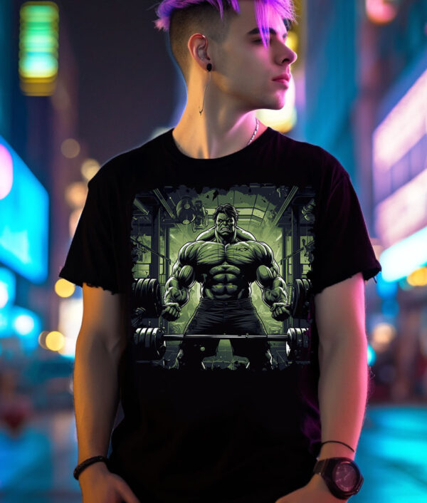 Hulk 024 - obrazek 4