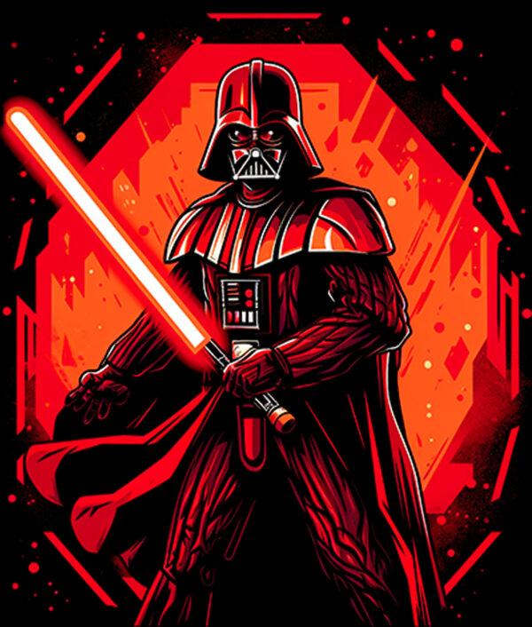 Darth Vader 030 - obrazek 2