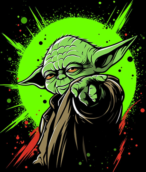 Yoda 046 - obrazek 2