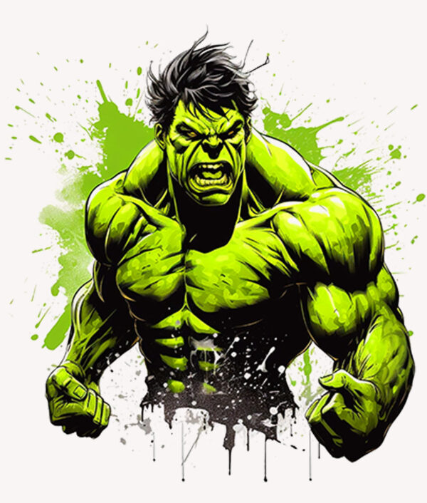 Hulk 021 - obrazek 2