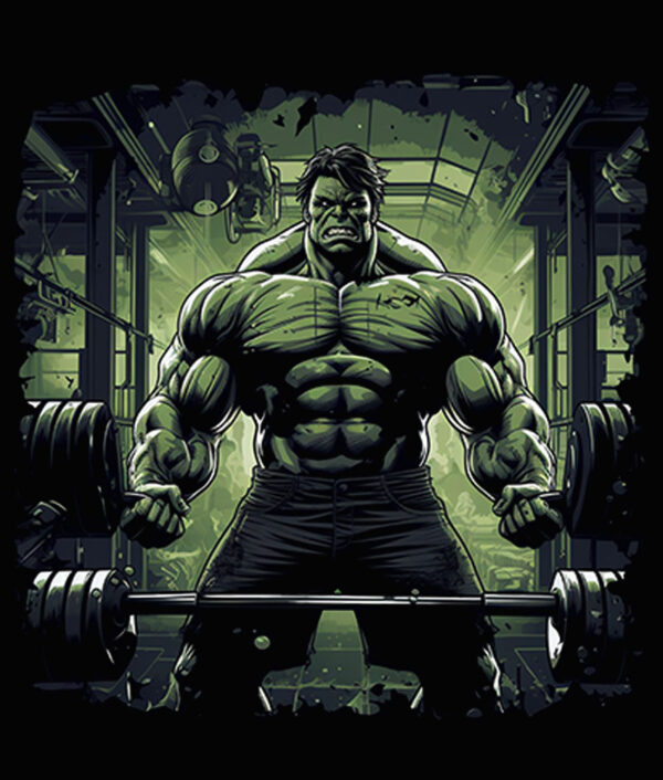 Hulk 024 - obrazek 2