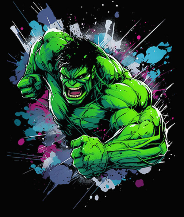 Hulk 031 - obrazek 2