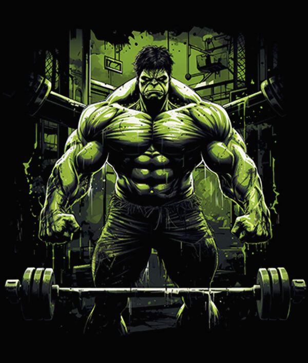 Hulk 032 - obrazek 2