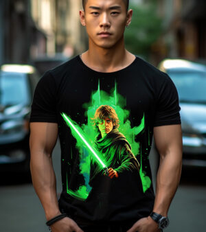 Luke Skywalker 051