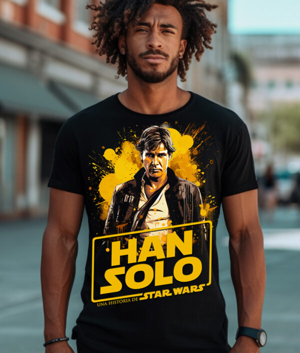 Han Solo 052 - obrazek 3