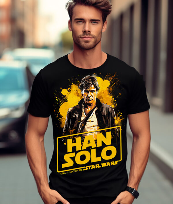 Han Solo 052 - obrazek 4