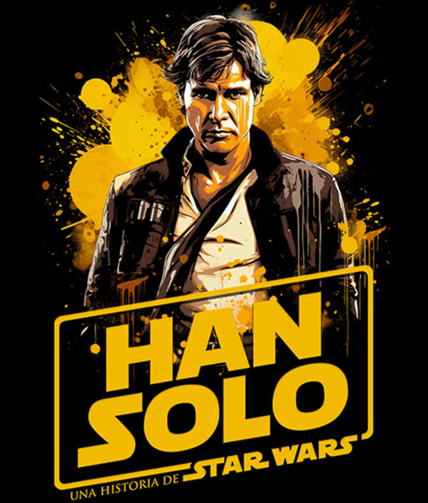 Han Solo 052 - obrazek 2