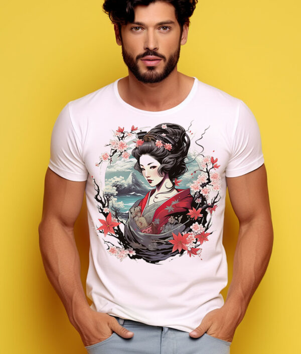 Geisha 013 - obrazek 4
