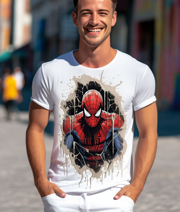 Spiderman 029 - obrazek 3