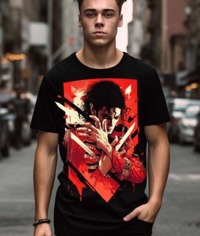 Michael Jackson 007 - obrazek 3