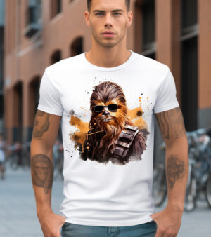 Chewbacca 061
