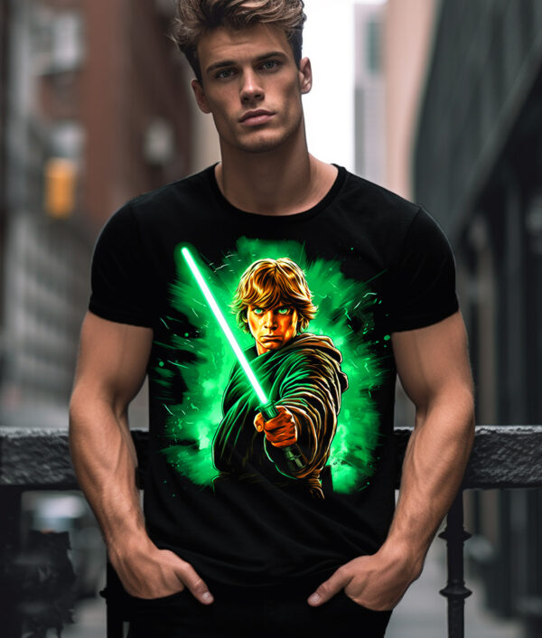 Luke Skywalker 068 - obrazek 3