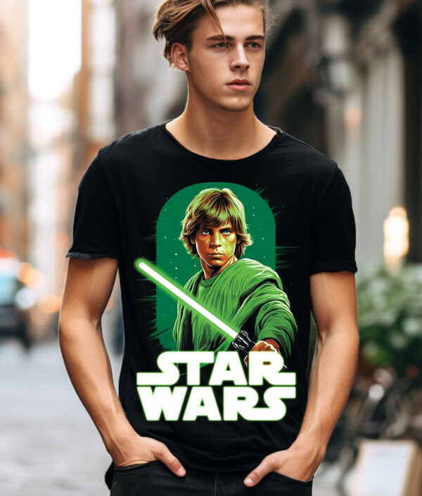 Luke Skywalker 074 - obrazek 3