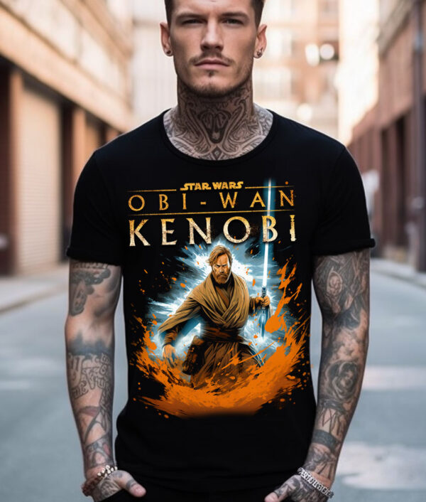 Obi-Wan Kenobi 086 - obrazek 3