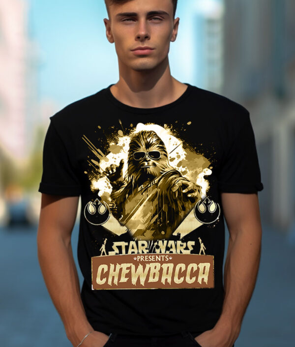 Chewbacca 088 - obrazek 3