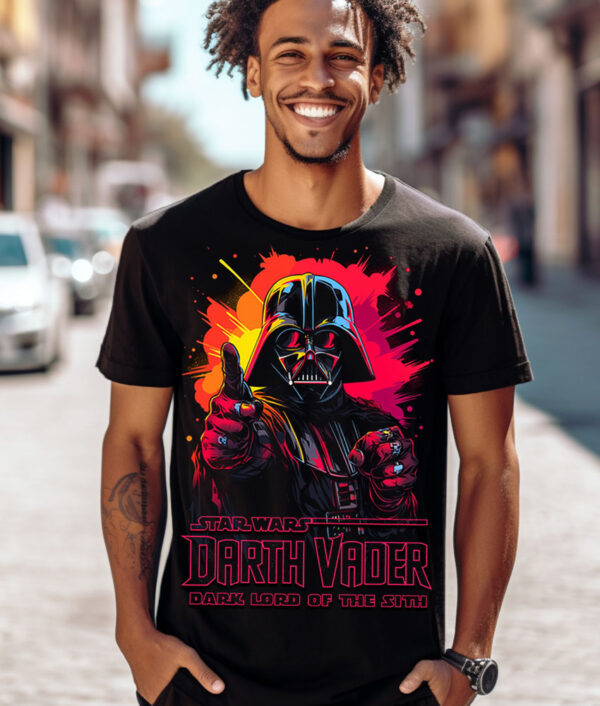 Darth Vader 097 - obrazek 3