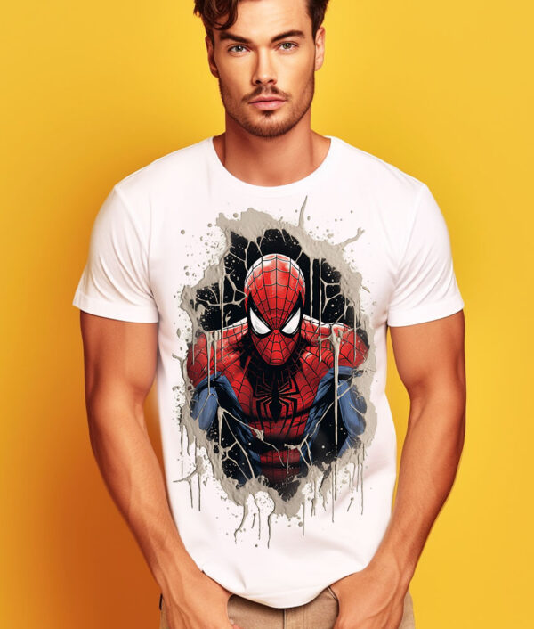 Spiderman 029 - obrazek 4