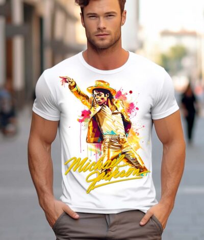 Michael Jackson 008 - obrazek 3