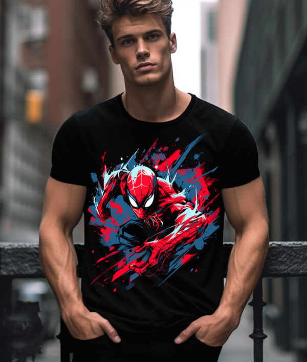Spiderman 038 - obrazek 4