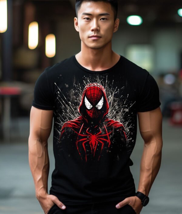 Spiderman 018 - obrazek 4
