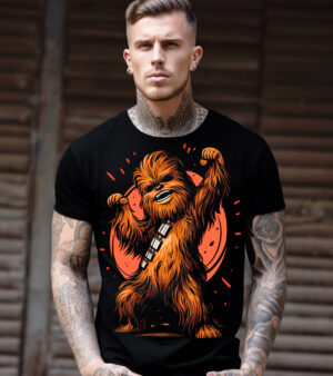 Chewbacca 065