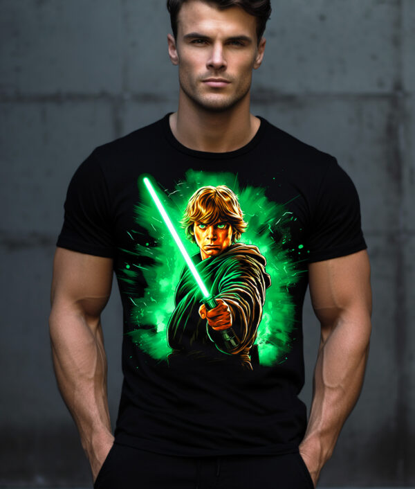 Luke Skywalker 068 - obrazek 4