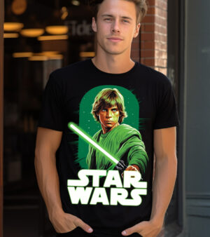 Luke Skywalker 074