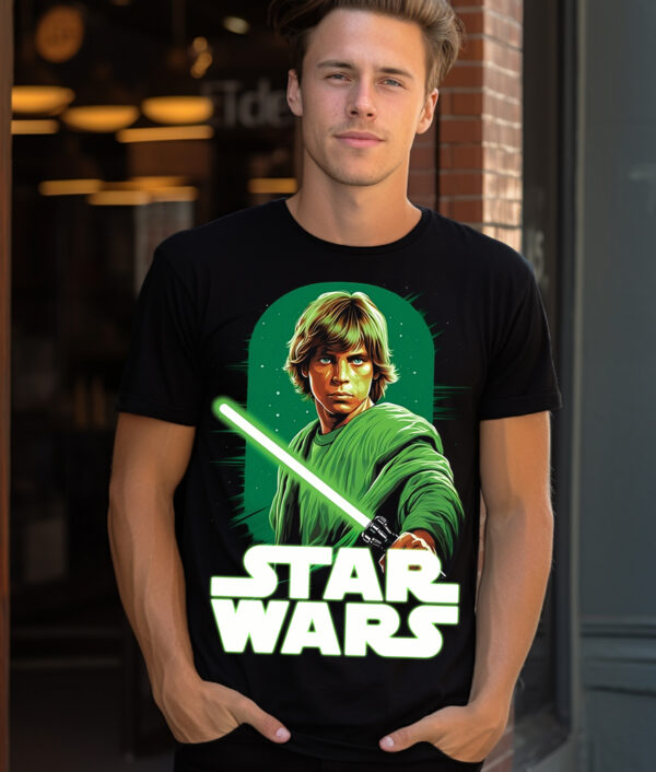 Luke Skywalker 074