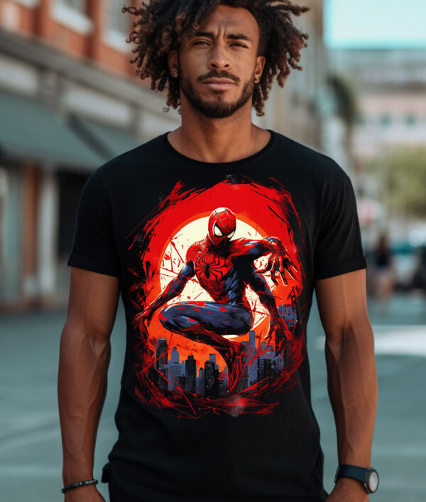 Spiderman 015 - obrazek 3