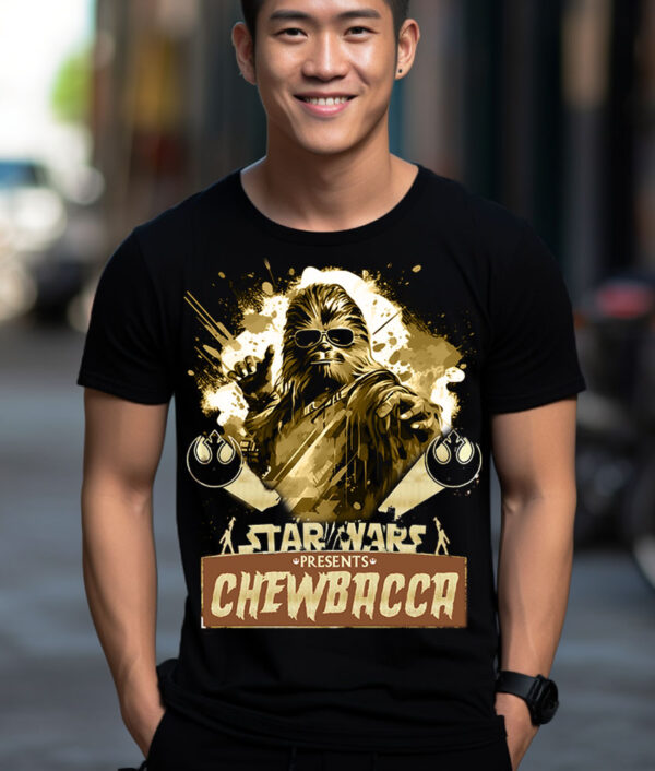 Chewbacca 088