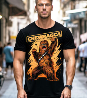 Chewbacca 093