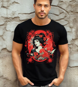 Geisha 001