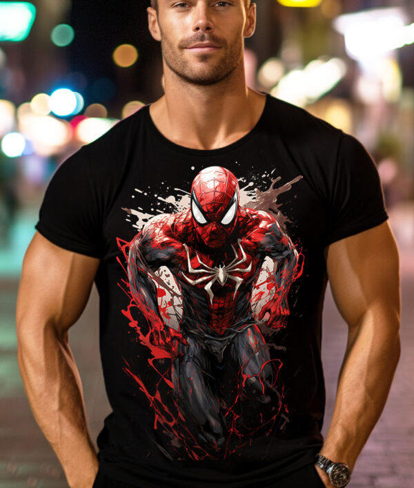 Spiderman 025 - obrazek 4