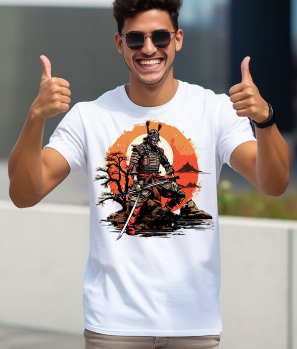 Samuráis 001