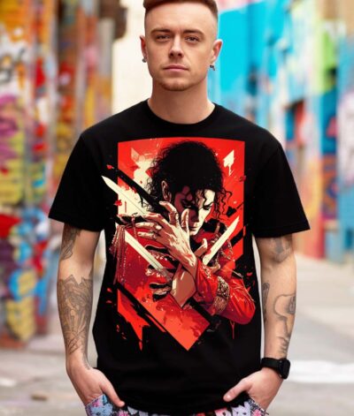 Michael Jackson 007 - obrazek 4