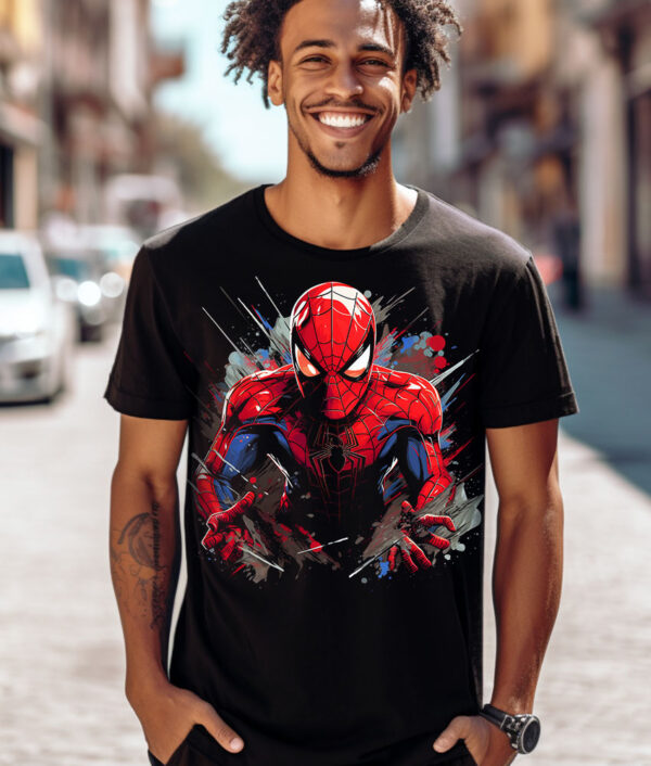 Spiderman 037 - obrazek 4