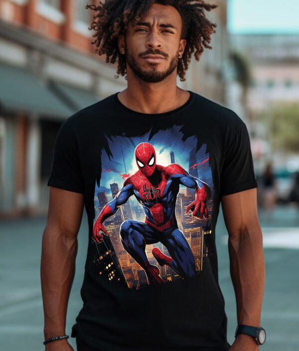 Spiderman 046 - obrazek 4